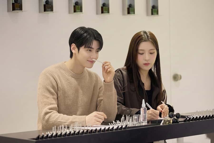 Seoul: Create Your Own Natural Perfume with a Perfumer - Scent Choices, Korea Stories, and the “Make It Yours” Moment