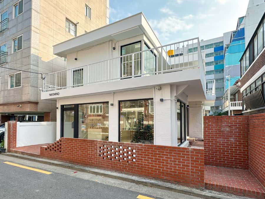 Seoul: Create Your Own Natural Perfume with a Perfumer - Finding the Workshop Near Anguk Station (and Keeping It Easy)