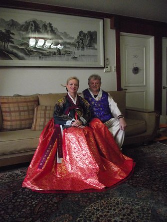 Seoul Cultural Tour - Kimchi Making, Gyeongbok palace with Hanbok - Key Things To Know Before You Go