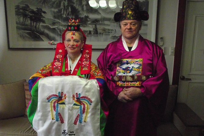 Seoul Cultural Tour - Kimchi Making, Gyeongbok palace with Hanbok - A Seoul Day That Mixes Pageantry With Real Food Skills