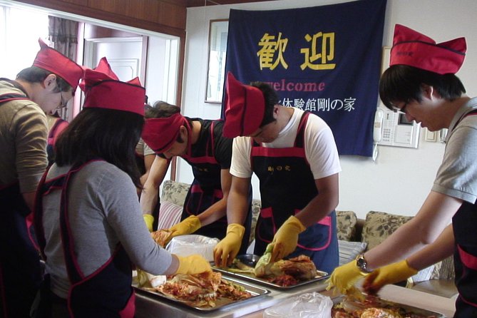Seoul Cultural Tour - Kimchi Making, Gyeongbok palace with Hanbok - The Kimchi Class: A 30-Minute Skill You Can Use at Home