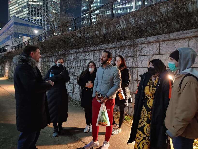 Seoul: Dark Side of the City and Ghost Stories Walking Tour - Cheonggyecheon and the River-Bright Streets That Still Feel Unsettling