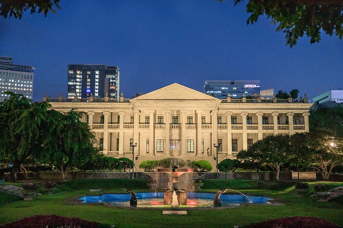Seoul: Deoksugung Palace Night Tour - Stop by stop: what you see at Deoksugung Palace Night Tour