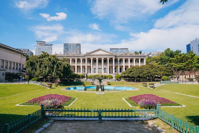 Seoul: Deoksugung Palace Night Tour - When this tour fits your travel style