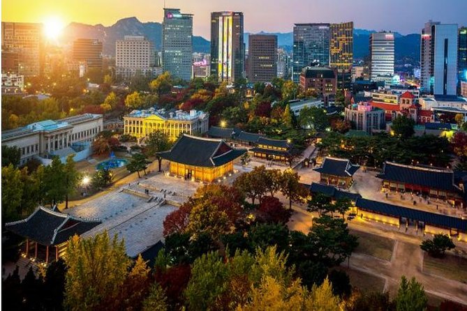 Seoul: Deoksugung Palace Night Tour - What to expect on the day: rules that keep things smooth