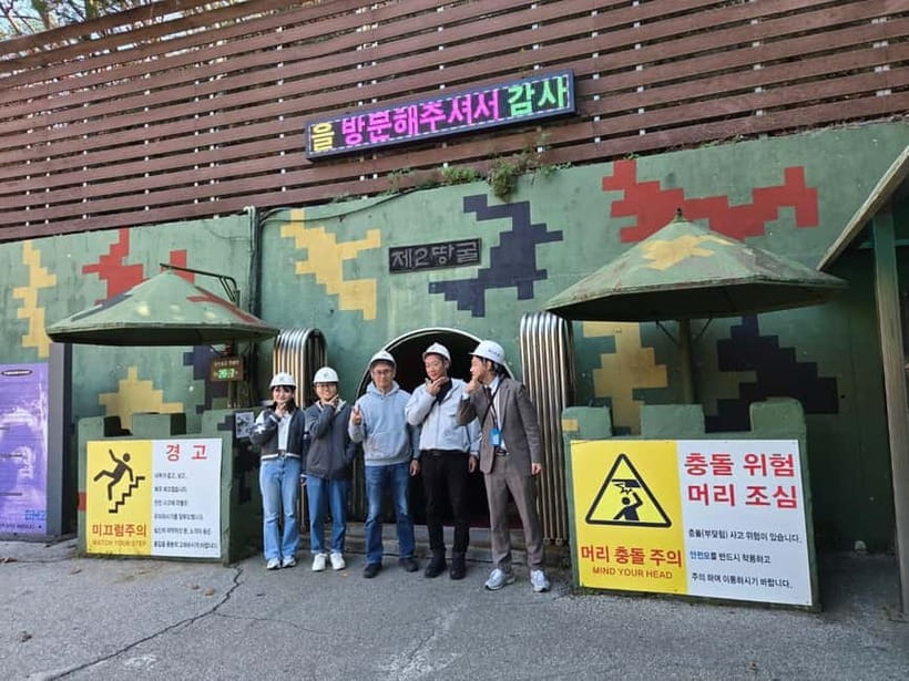 Seoul: DMZ 2nd Tunnel and Suspension Bridge Tour - DMZ 2nd Tunnel and Cheorwon: why this day trip hits harder than a headline tour
