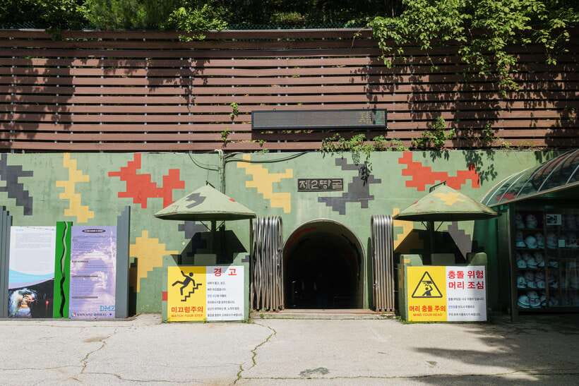 Seoul: DMZ 2nd Tunnel and Suspension Bridge Tour - Price and what you’re really paying for at $87