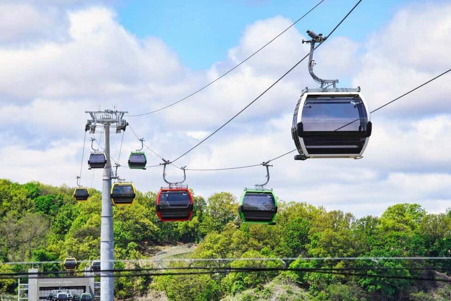 Seoul: DMZ Guided Tour with Suspension Bridge and Gondola - Key Highlights You’ll Actually Feel