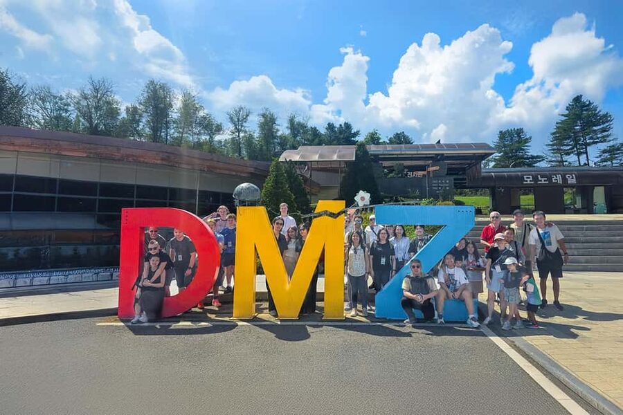 Seoul: DMZ Guided Tour with Suspension Bridge and Gondola - The DMZ Feels Like History You Can Touch