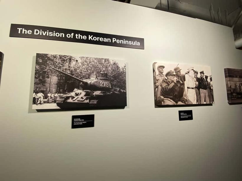 Seoul: DMZ & Live Talk with North Korean Defector - Entering the Third Infiltration Tunnel: the technical site with real emotional weight
