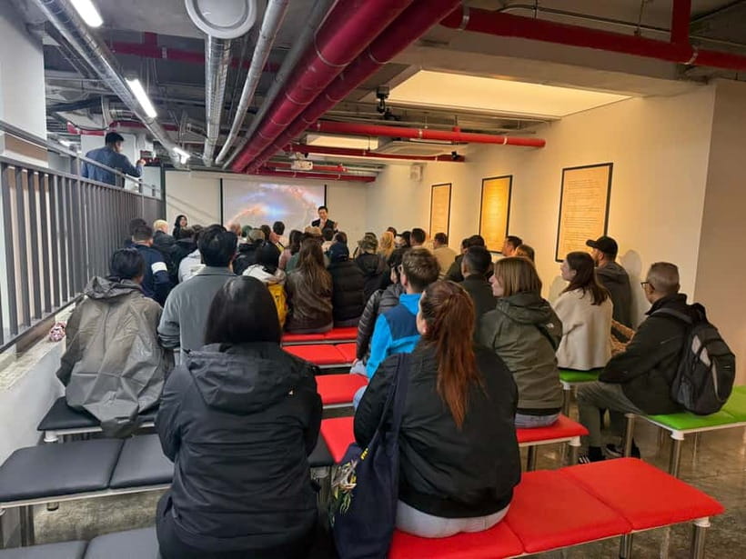 Seoul: DMZ & Live Talk with North Korean Defector - Timing, transport, and the lunch reality (yes, you’ll need a plan)