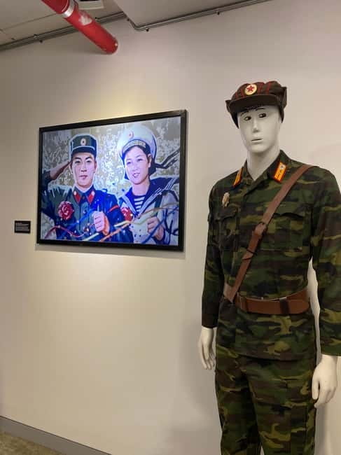 Seoul: DMZ & Live Talk with North Korean Defector - Price and value: why $50 can make sense here