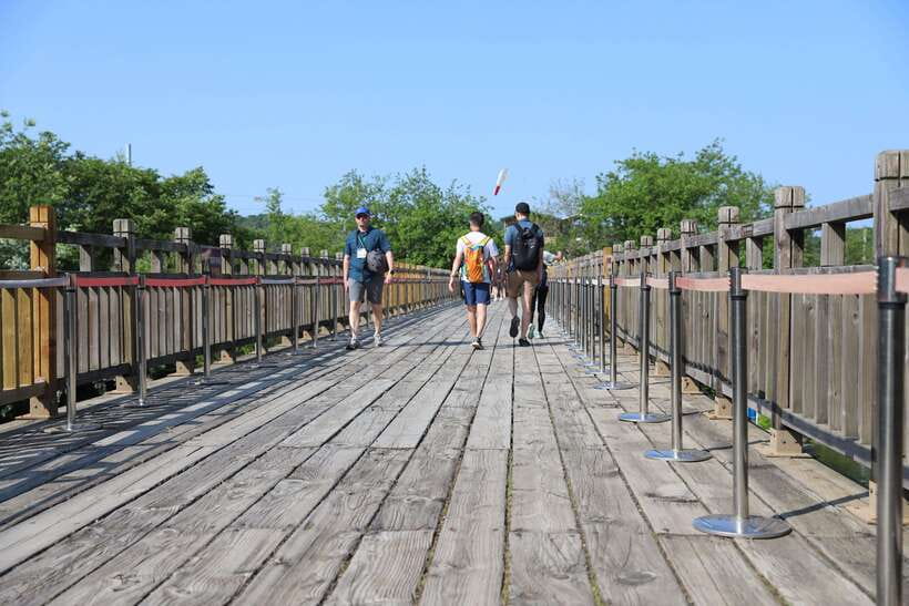 Seoul: DMZ The 3rd Tunnel and Suspension Bridge Tour - Value and price: does $65 make sense for what you get
