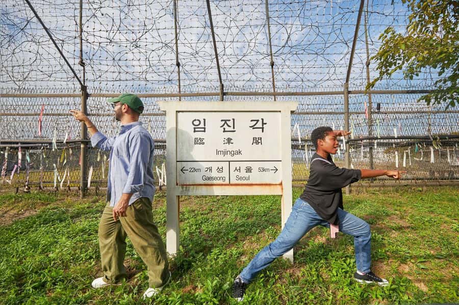 Seoul: DMZ Tour & Suspension Bridge (Option English/Spanish) - Suspension Bridge Add-ons: Majang Lake vs Gamaksan Red Bridge