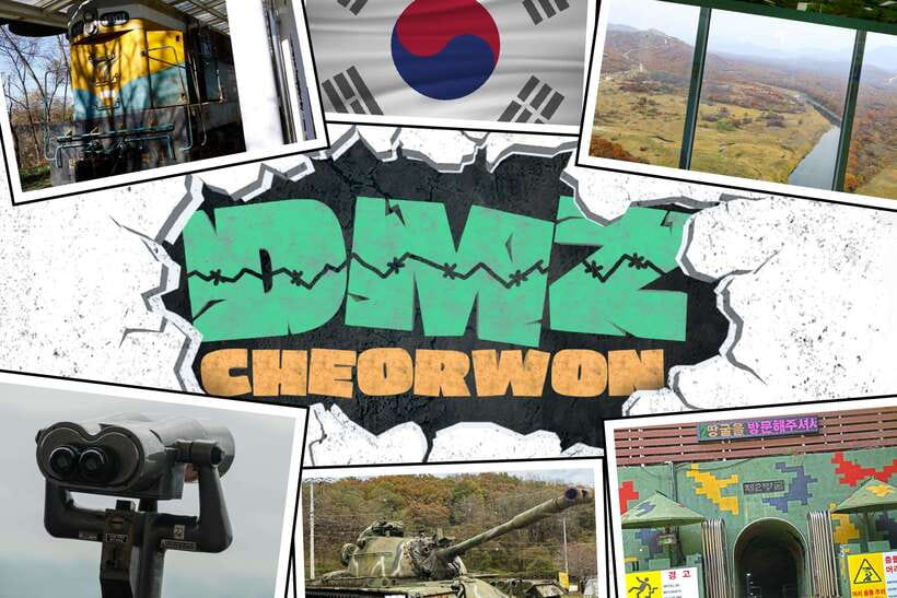 Seoul: DMZ Tour with 2nd Tunnel, Hantangang & Scenic Wonders - A long DMZ day trip that’s more than a bus ride