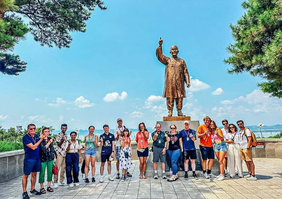 Seoul: DMZ Tour with Exclusive North Korean Defector Talk - Price and logistics: what you actually get for $49