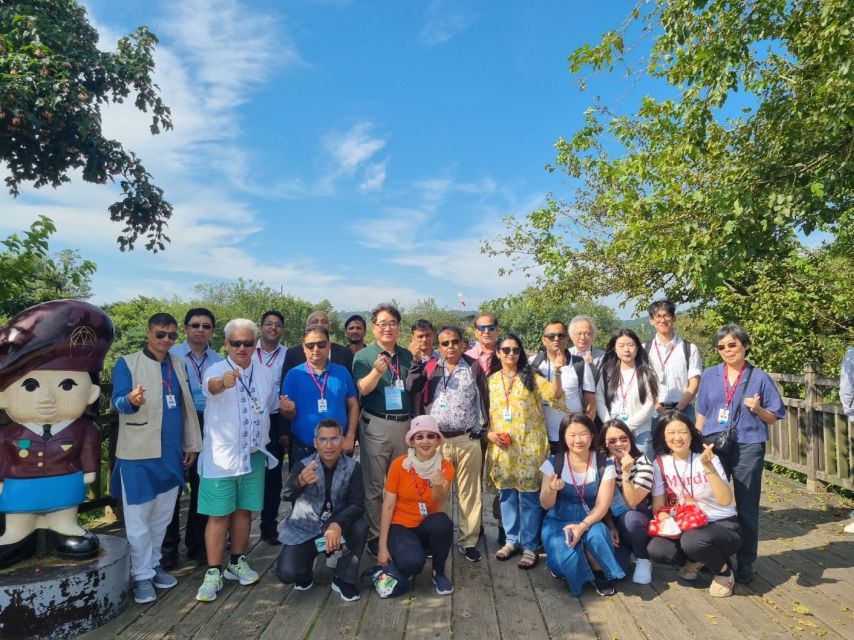 Seoul: DMZ Tour with Exclusive North Korean Defector Talk - Dora Observatory: the view you can’t get from Seoul