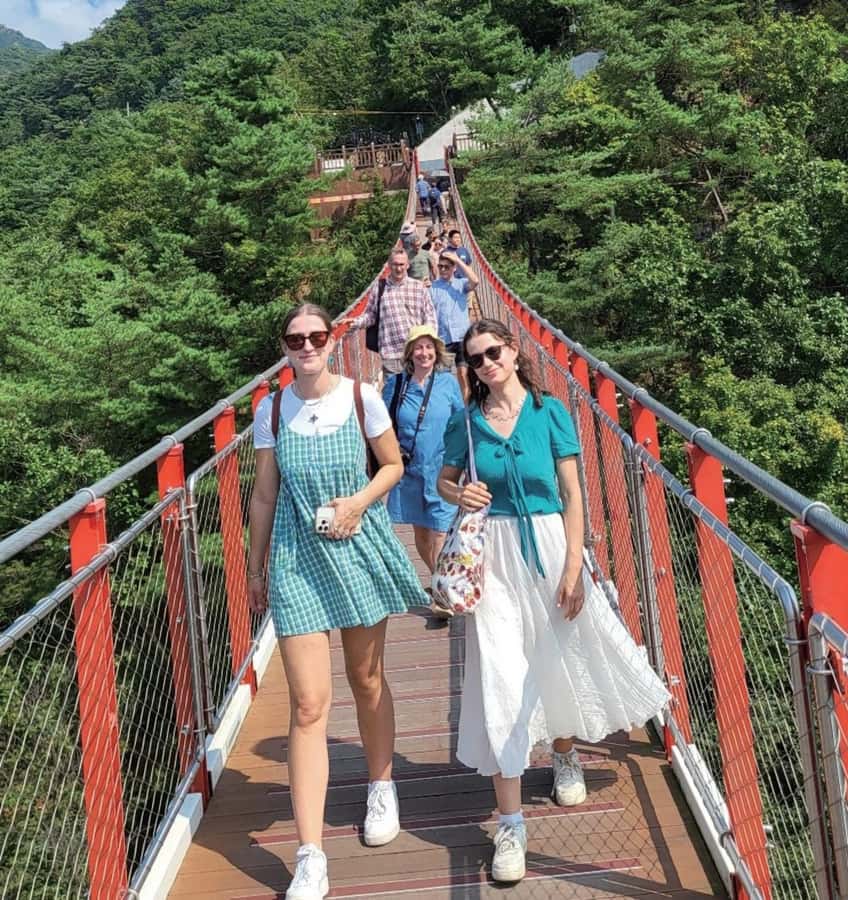 Seoul: DMZ Tour with Exclusive North Korean Defector Talk - Getting there early: meeting point, passport, and footwear
