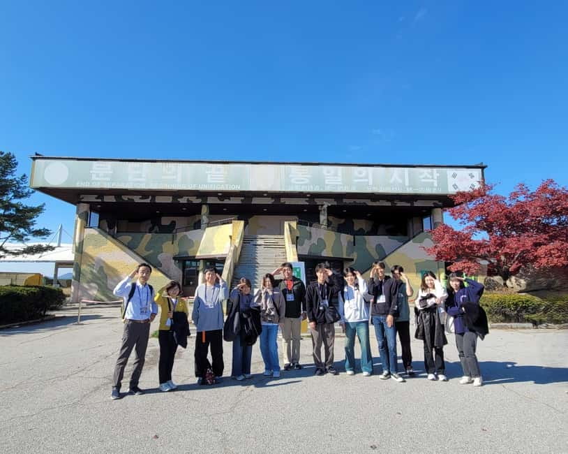 Seoul: DMZ Tour with Japanese-Speaking Guide - Why this DMZ tour feels different from a normal day trip