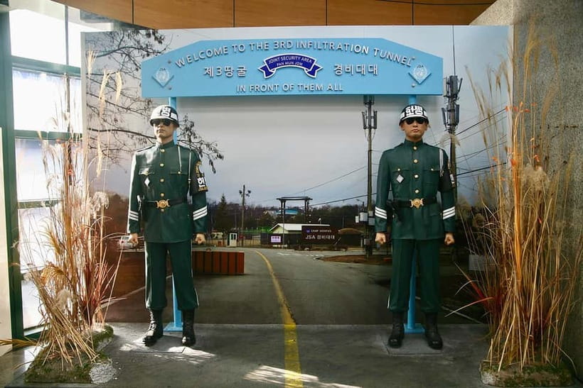 Seoul: DMZ Tour with Japanese-Speaking Guide - Freedom Bridge: where repatriation history becomes visible
