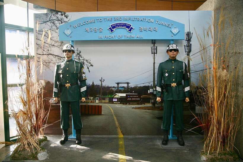 Seoul: DMZ Tour with Japanese-Speaking Guide - Getting from Seoul to the border: transfers that actually matter