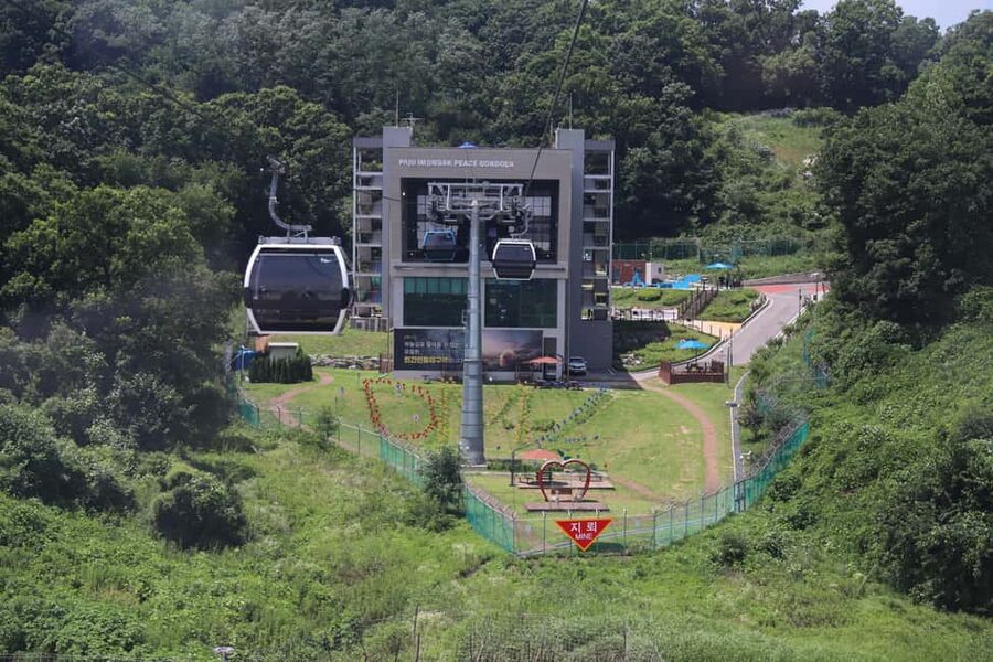Seoul: DMZ Tour with Optional Suspension Bridge - From Seoul to Imjingak: the emotional start most people remember