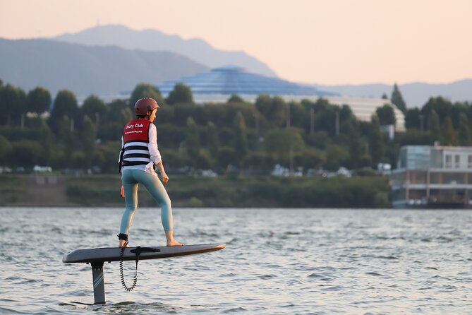 Seoul : Efoil & Windsurf Experiences in Han River - Key things I’d watch for before you go
