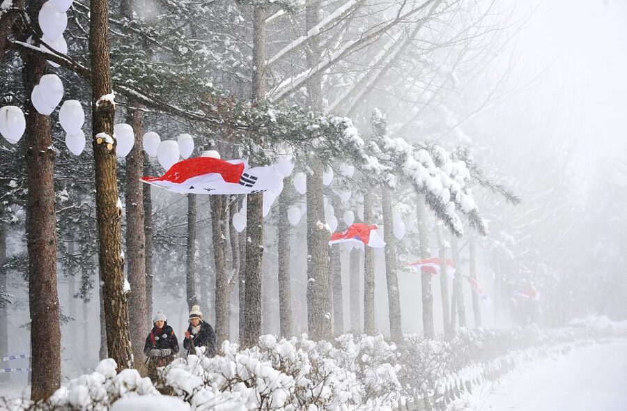 Seoul: Elysian Gangchon Winter Ski with Nami Island Day Tour - Guide quality, coaching style, and getting better faster