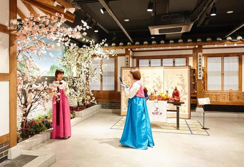 Seoul: Eobi+Nami+Hanbok(+RailBike or Strawberry Options)Tour - Price and value: what $51 really buys you in winter