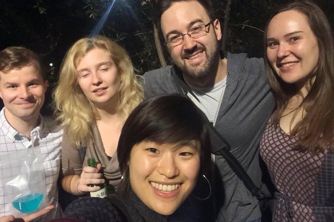Seoul: Evening Dark History, Folklore & Ghost Story Walking Tour - Quick hits before you go
