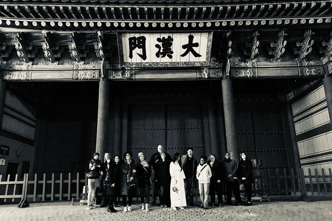 Seoul: Evening Dark History, Folklore & Ghost Story Walking Tour - Pimatgol Alley: the hidden-lane folklore angle