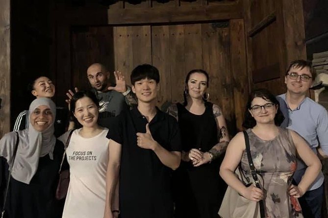 Seoul: Evening Dark History, Folklore & Ghost Story Walking Tour - Gyeonghuigung Palace: where the legends get heavy