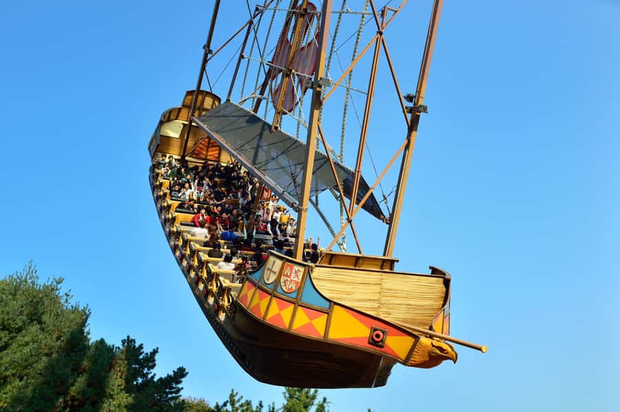 Seoul: Everland Theme Park Admission Ticket with Transfer - Key things to know before you go