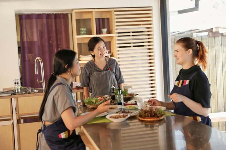 Seoul: Experience Korean Cooking in Modern Hanok Kitchen - Key highlights worth getting excited about