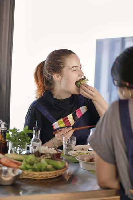 Seoul: Experience Korean Cooking in Modern Hanok Kitchen - Price and value: $84 for two dishes and real cooking instruction