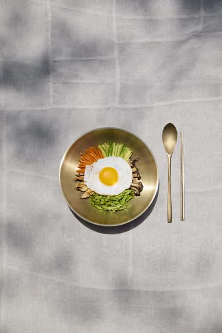 Seoul: Experience Korean Cooking in Modern Hanok Kitchen - The core dish: building your bibimbap bowl the right way
