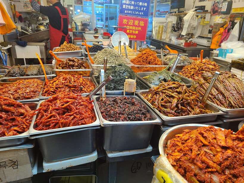 Seoul: Fearless Foodie Gwangjang Market Food Adventure - Value for $81: what you are really buying