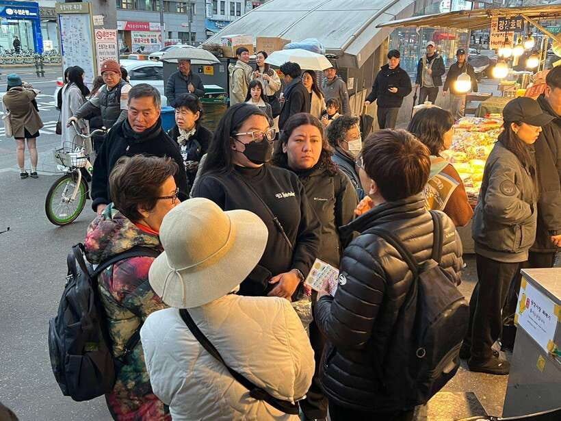 Seoul: Fearless Foodie Gwangjang Market Food Adventure - Who This Tour Is Best For (and who should skip it)