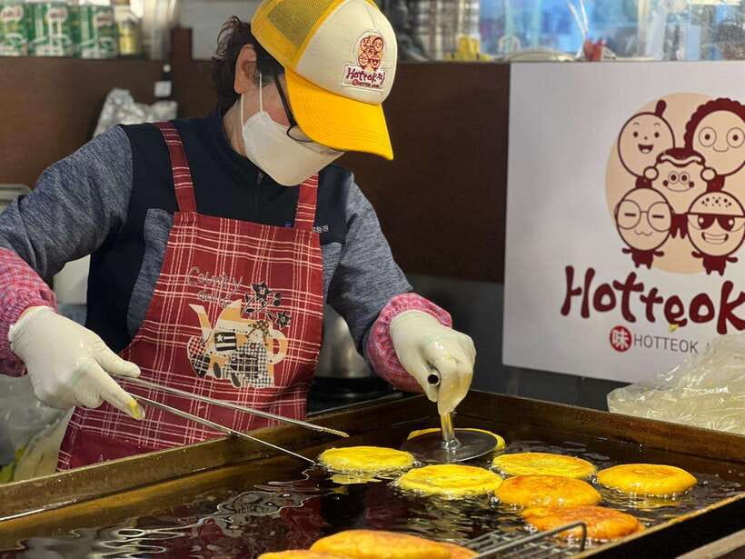 Seoul: Fearless Foodie Gwangjang Market Food Adventure - Practical Tips to Make the Most of the Challenge