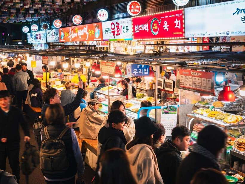 Seoul: Fearless Foodie Gwangjang Market Food Adventure - Should You Book This Gwangjang Market Food Adventure?