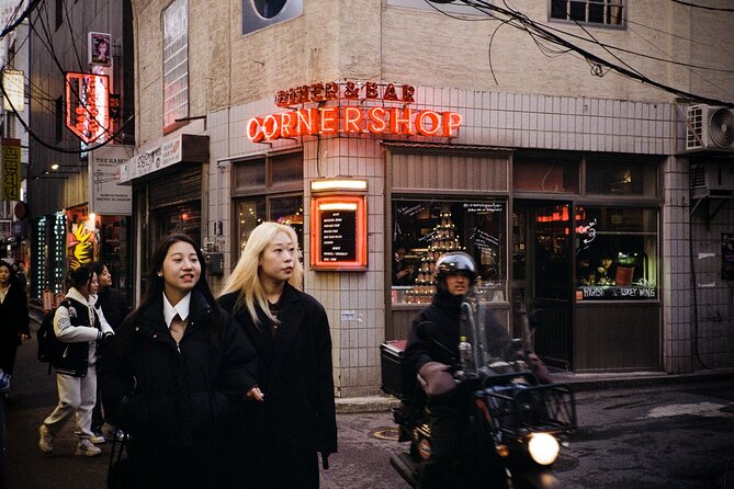 Seoul Film Camera Club - What happens after you shoot: development, scanning, and your download link