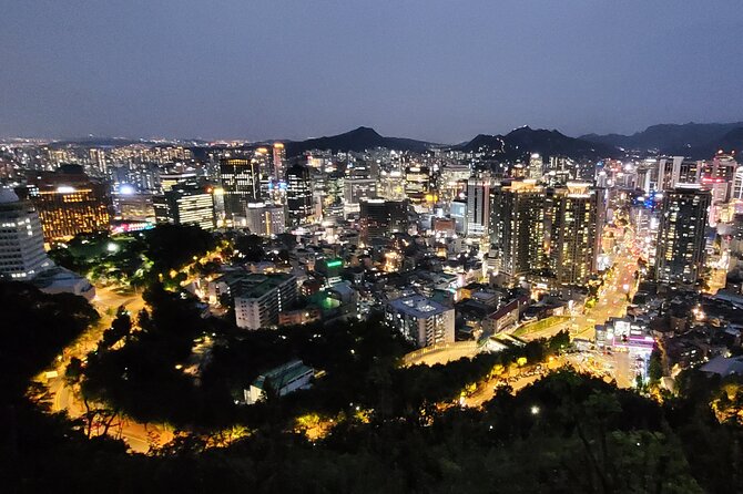 Seoul Food n Night view with Local Korean BBQ dinner Hongdae st. - Meeting at Taepyeongno: the fastest way to stop guessing