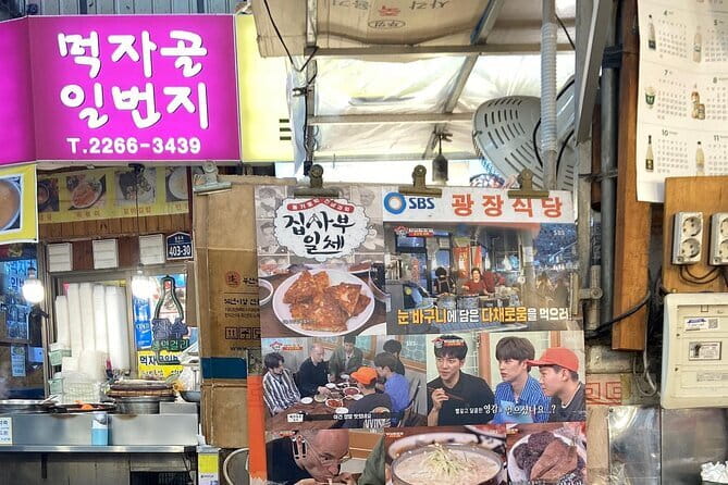 Seoul Foodie Walking Tour - Start at Jongno 5-ga Exit 8: Why This Meeting Point Matters