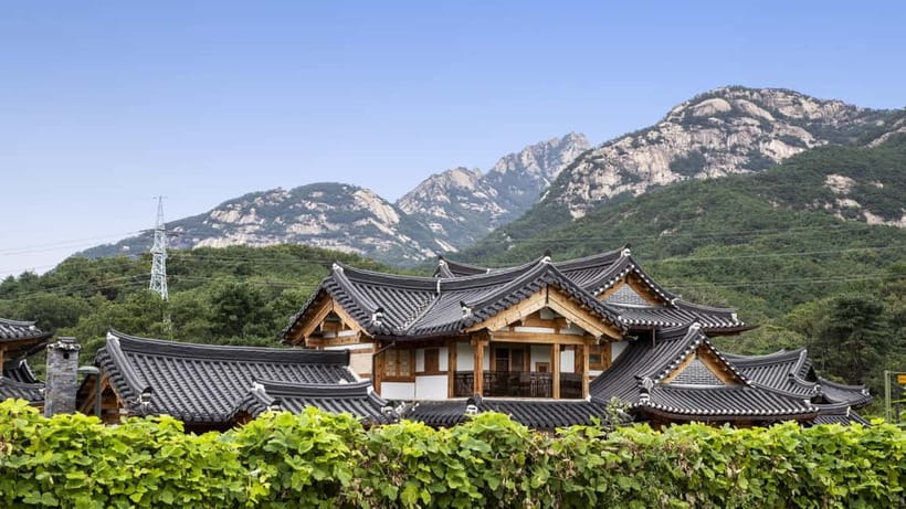 Seoul Full-Day City Tour: Hanok Village, Scenic Routes - Who should book this Seoul autumn tour