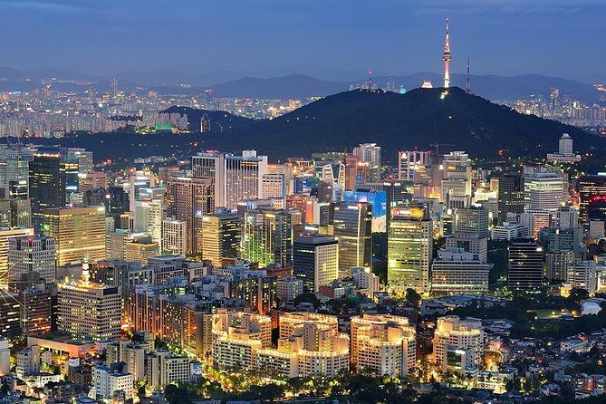 Seoul Full Day small group Tour - Bukchon Hanok Village and Insadong: tradition plus street-level character