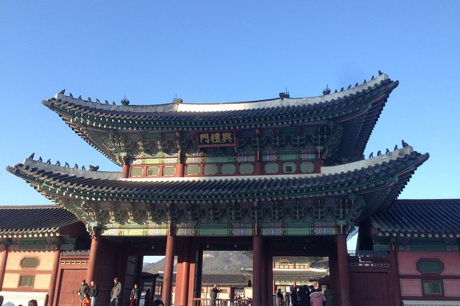 Seoul Full Day small group Tour - N Seoul Tower: the iconic view, with admission on you