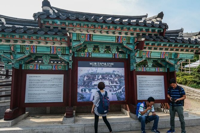 Seoul Full Day Tour with a Local: 100% Personalized & Private - A private Seoul walk you steer from Gyeongbokgung to Dongdaemun