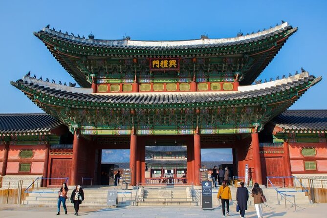 Seoul Full Day Tour with a Local: 100% Personalized & Private - Samcheong-dong art lanes: gallery hopping without getting lost