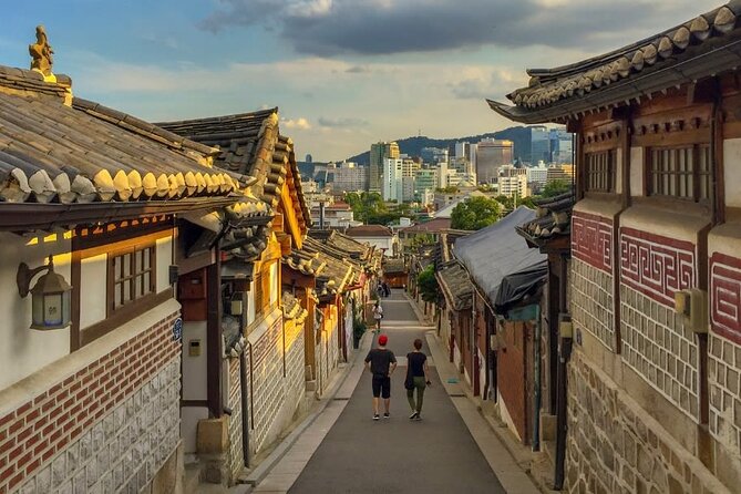 Seoul Full Day Tour with a Local: 100% Personalized & Private - Guardian mountains for the energetic: add a hike when you want views