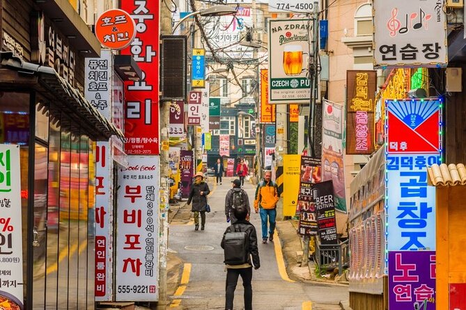 Seoul Full Day Tour with a Local: 100% Personalized & Private - Getting from stop to stop: walking, transit, and taxi options
